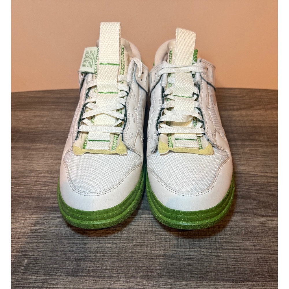 Nike Dunk Low Disrupt 2 Pale Ivory Chlorophyll Green White DV4024-100 Mens 12